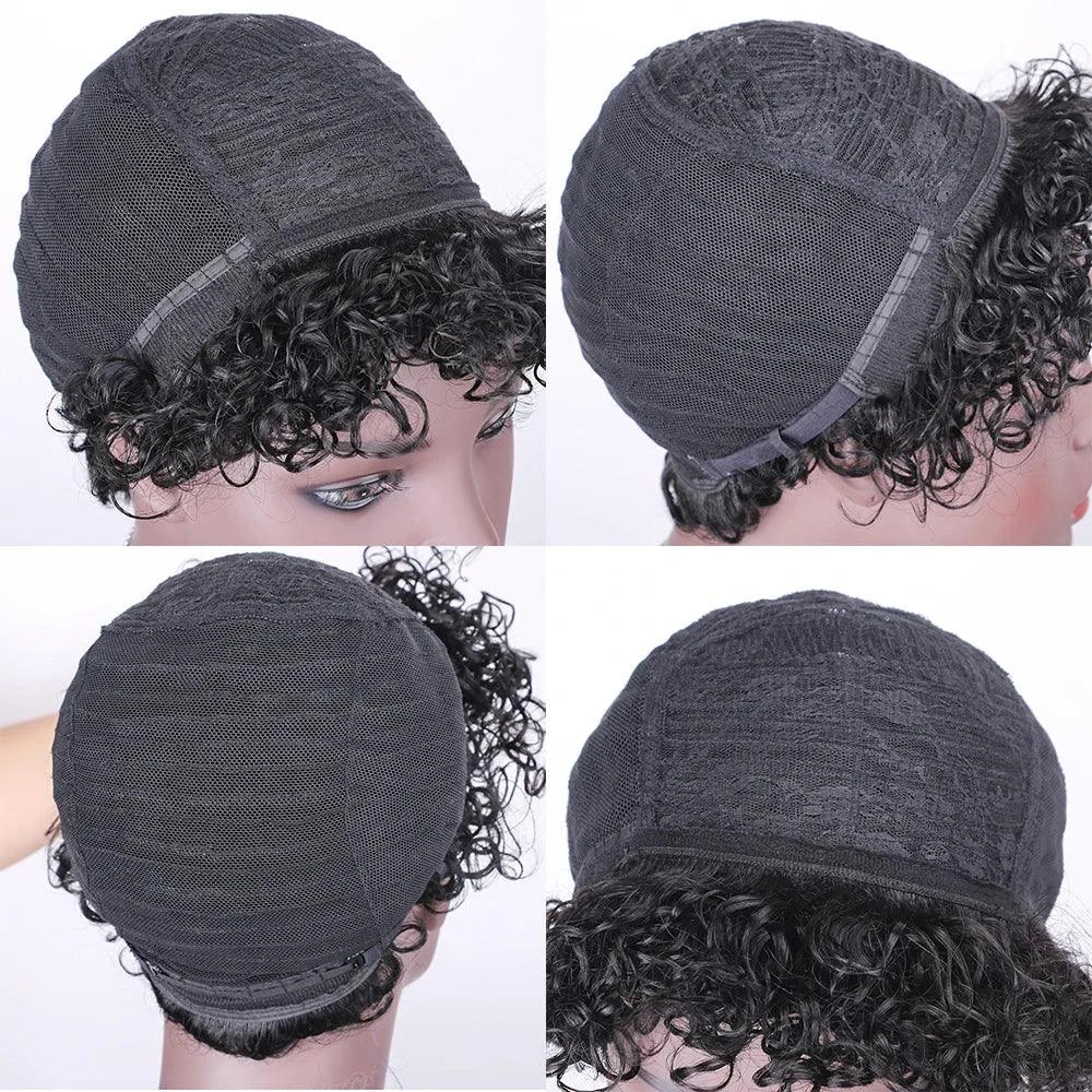 Human Hair Wig