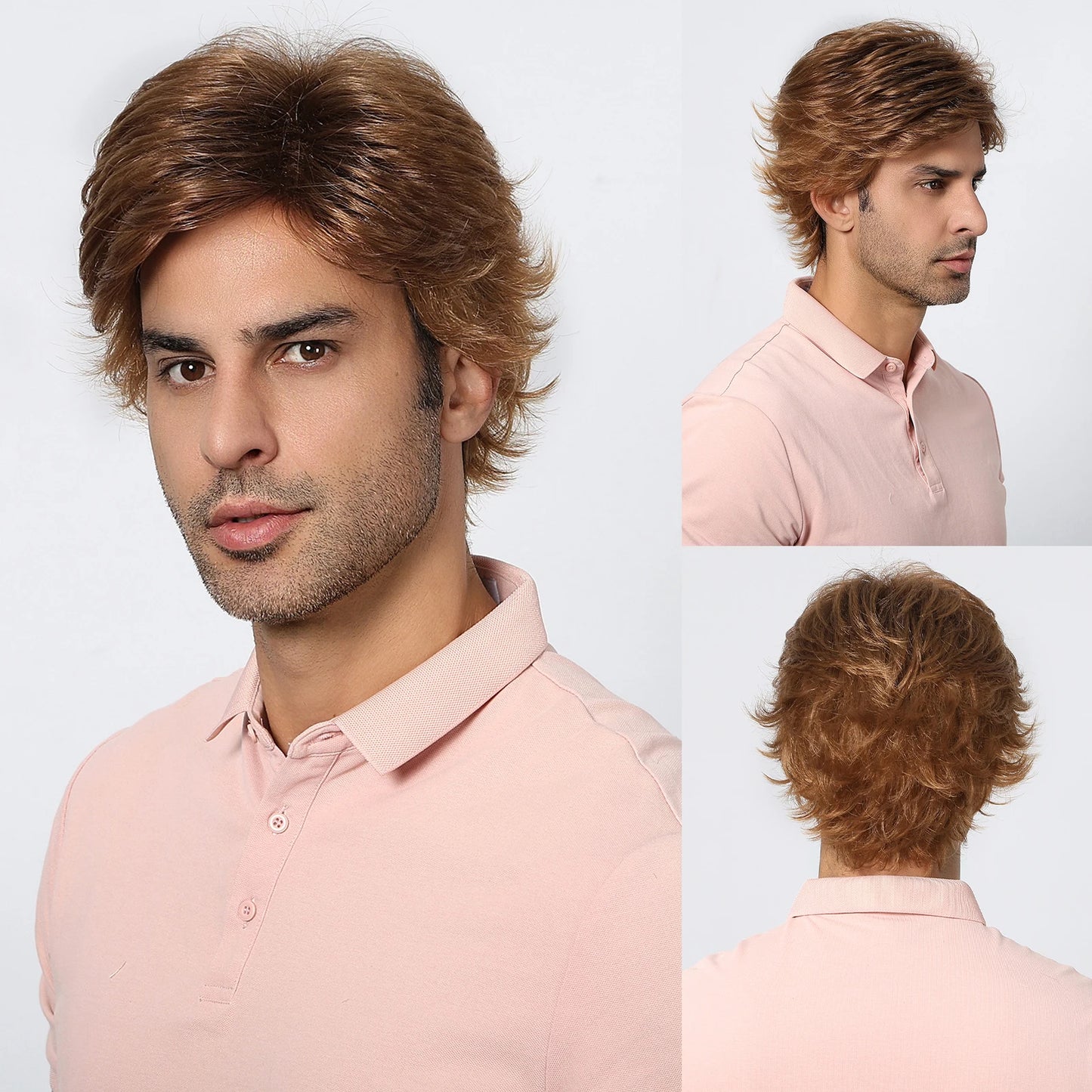 Male Wigs