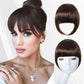 Clip On Bangs