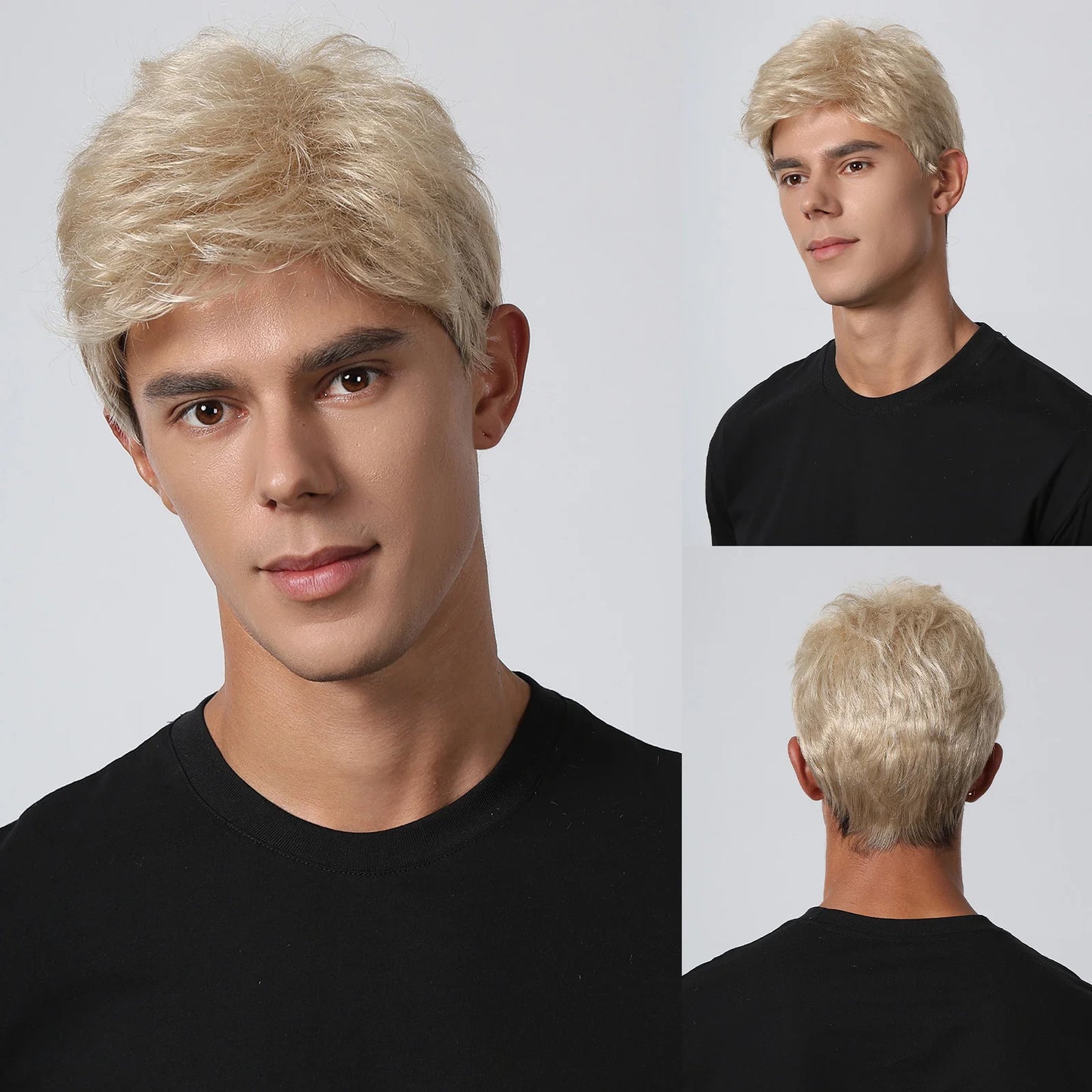 Male Wigs