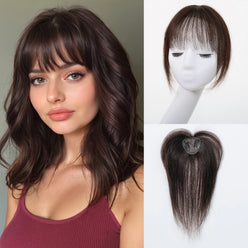 Hair Pieces For Short Hair