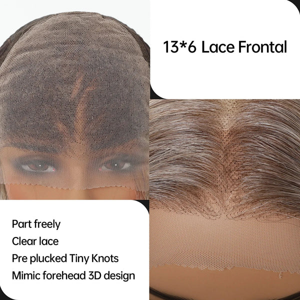 Blonde Ombre Synthetic Wig