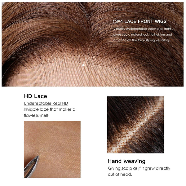 HD Lace Front