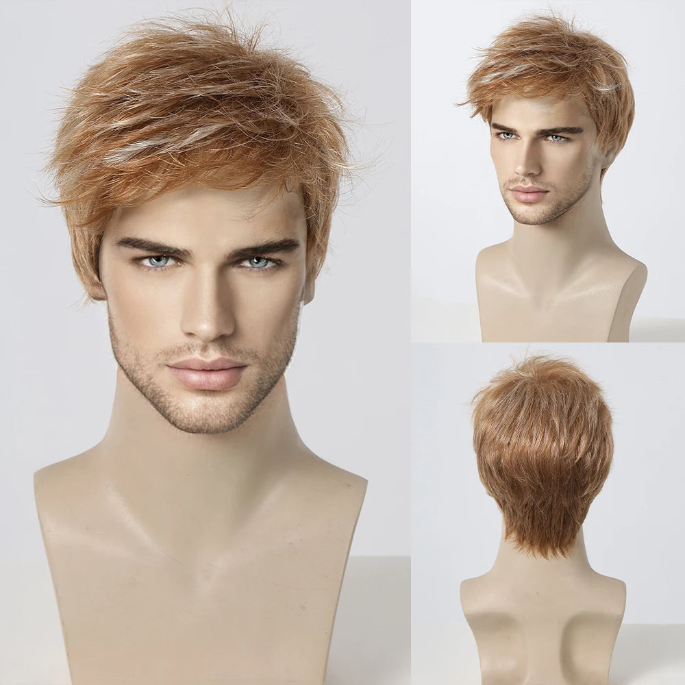 Male Wigs