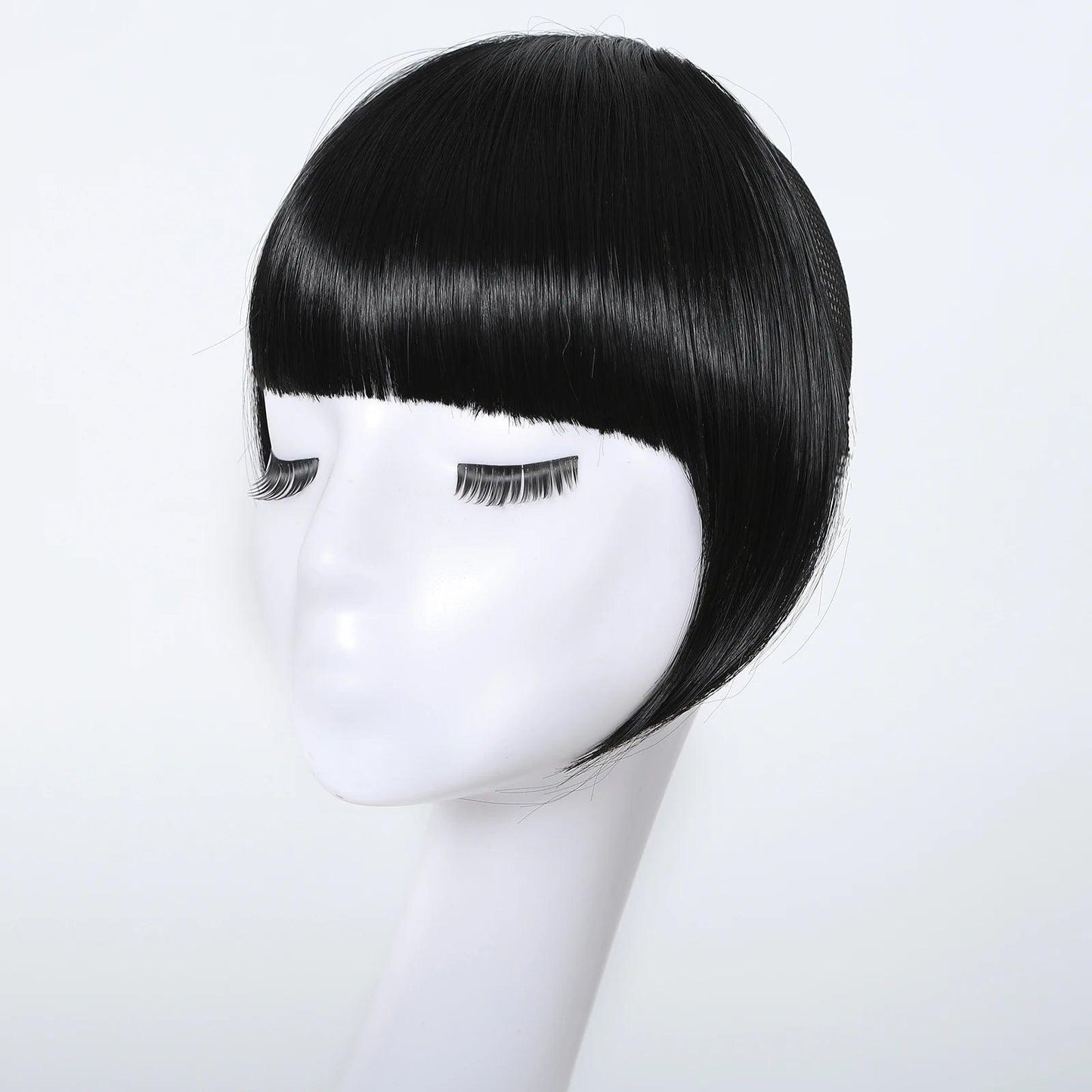 Faux Bangs
