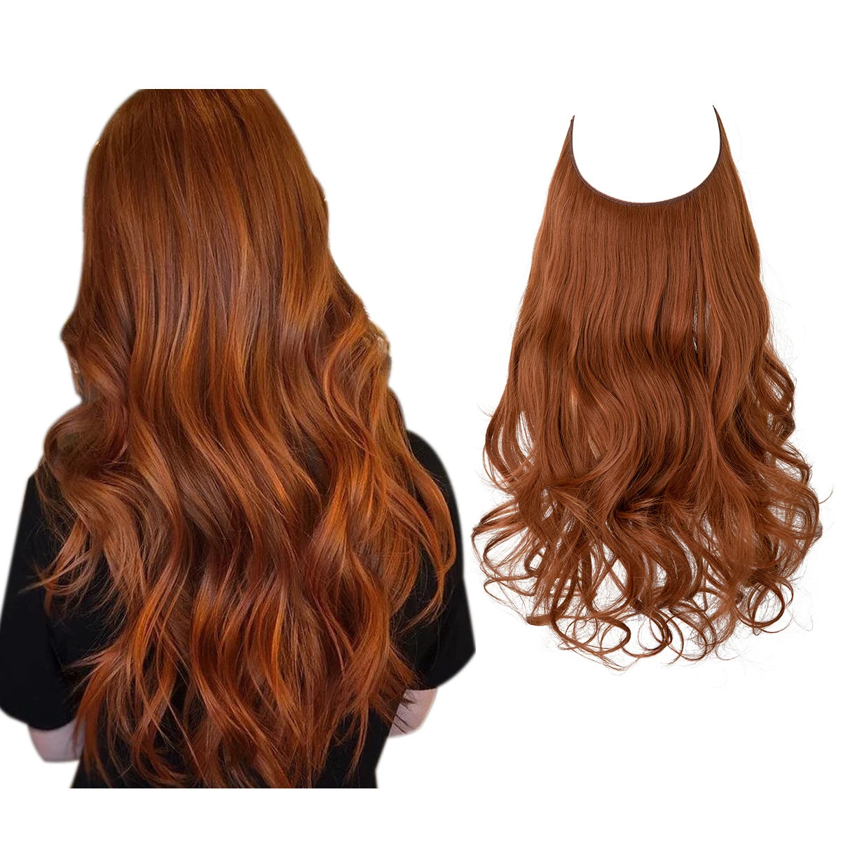 Hair Halo Extensions