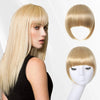 Best Clip In Bangs