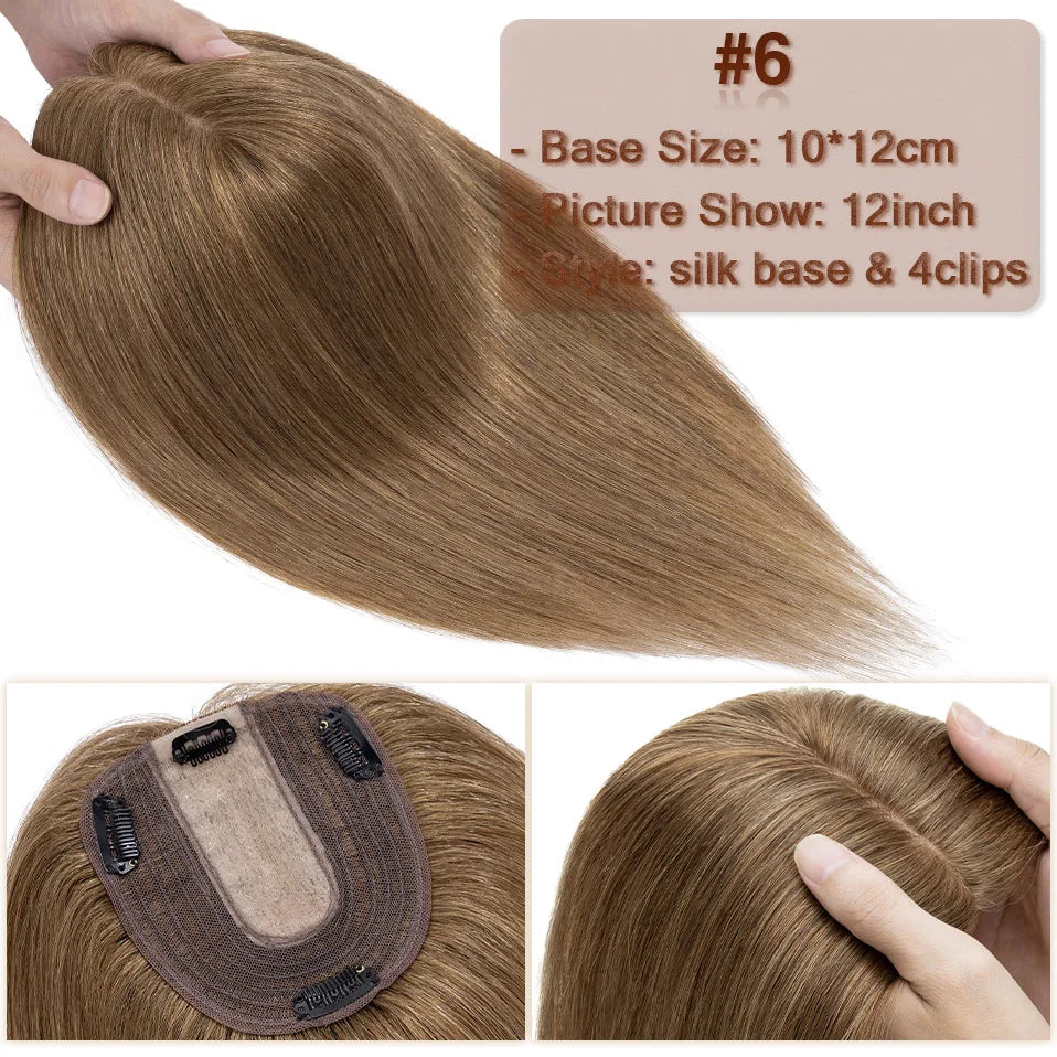 Wiglets for Crown Area
