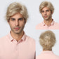 Male Wigs