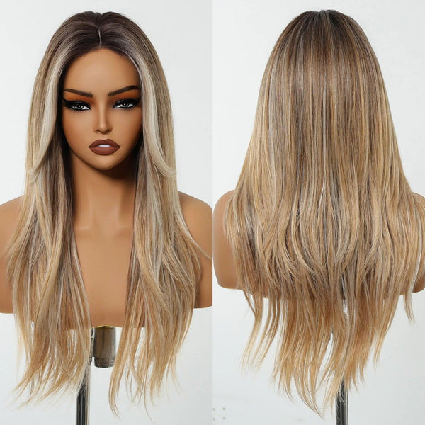Blonde Wigs
