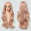Pink Wig