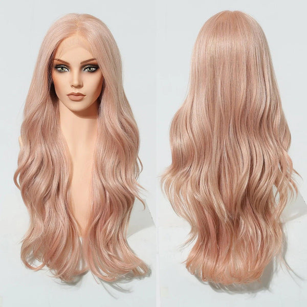 Pink Wig