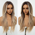 Blonde Lace Front Wig