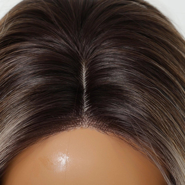 Lace Front Wig