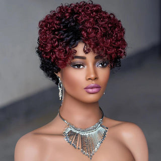 Human Hair Wigs