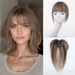 Hair Pieces For Short Hair