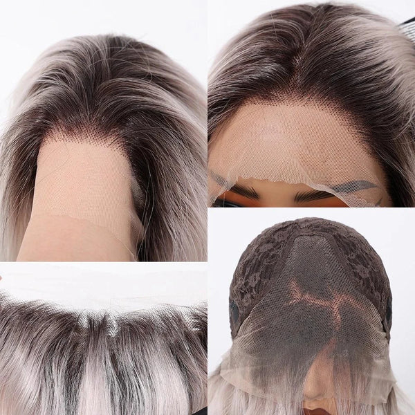Free Part Wig