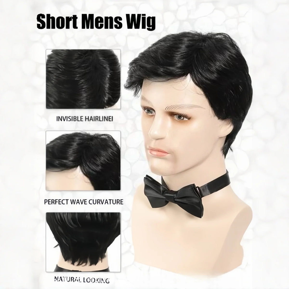 Male Wigs