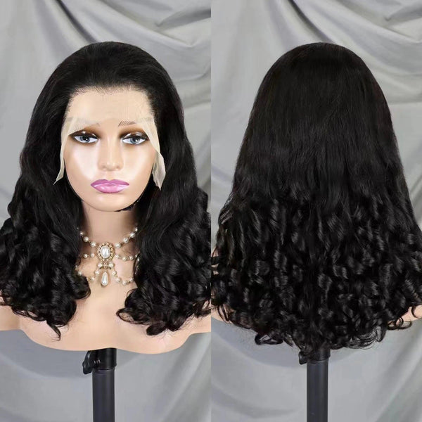 Black Wig