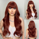 Wigs Red