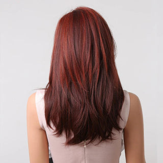 Wigs Red Hair