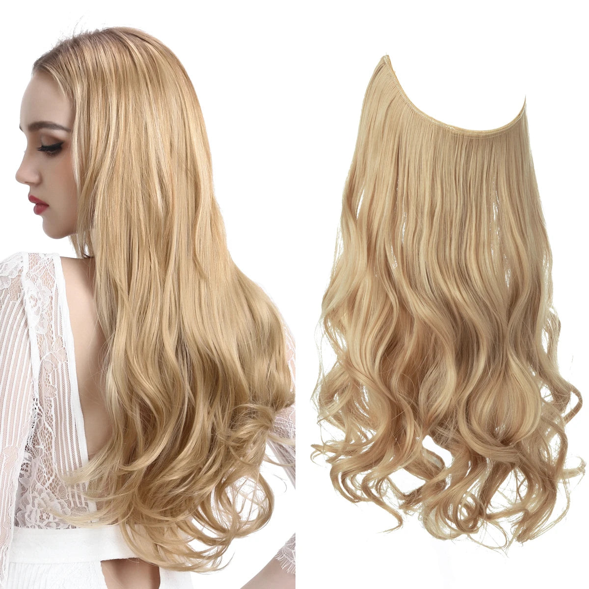 Hair Halo Extensions