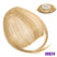 Clip on Fringe