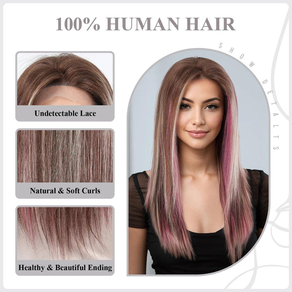 Human Hair Wigs