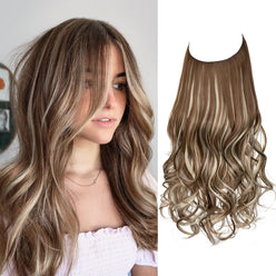 Hair Halo Extensions