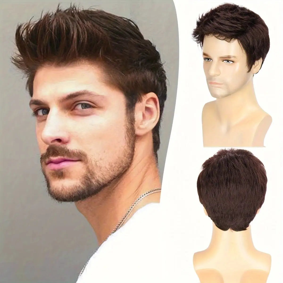 Male Wigs