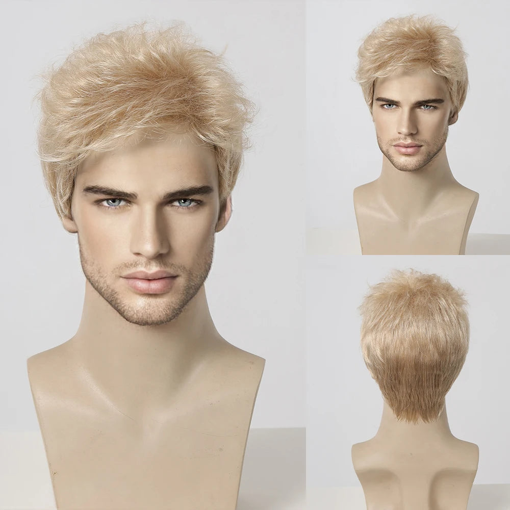 Male Wigs