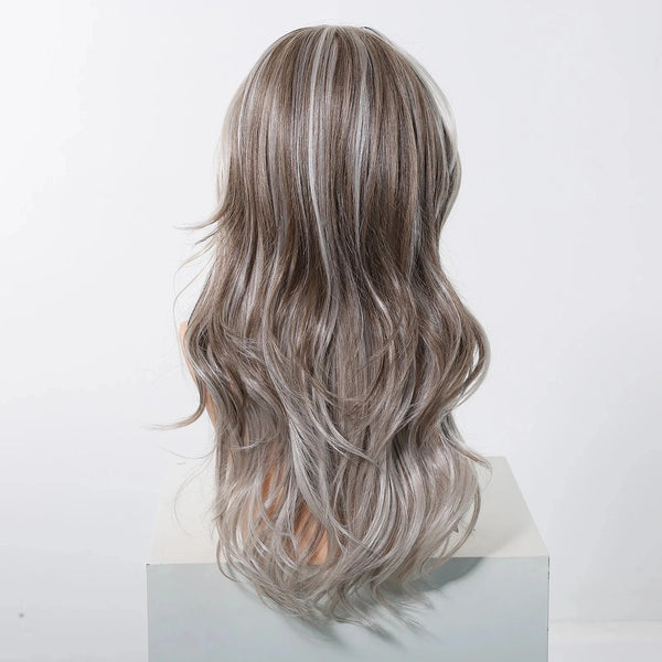 Silver Wig