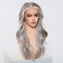Silver Wigs