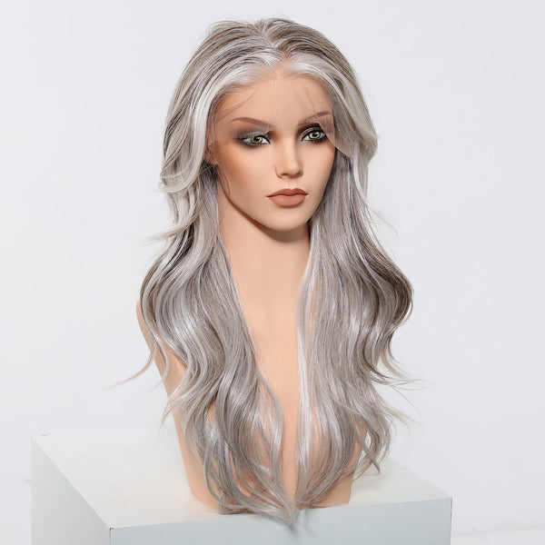 Silver Wigs