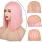 Soft Pink Wig
