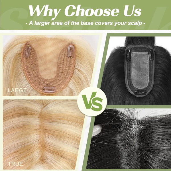 Stylonic Hair Toppers