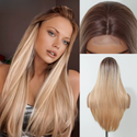 Glueless Lace Wigs