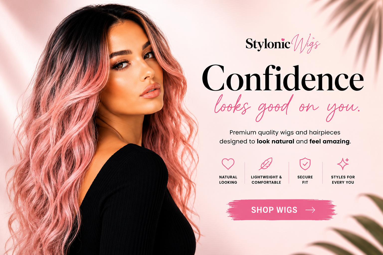 Stylonic Wigs UK