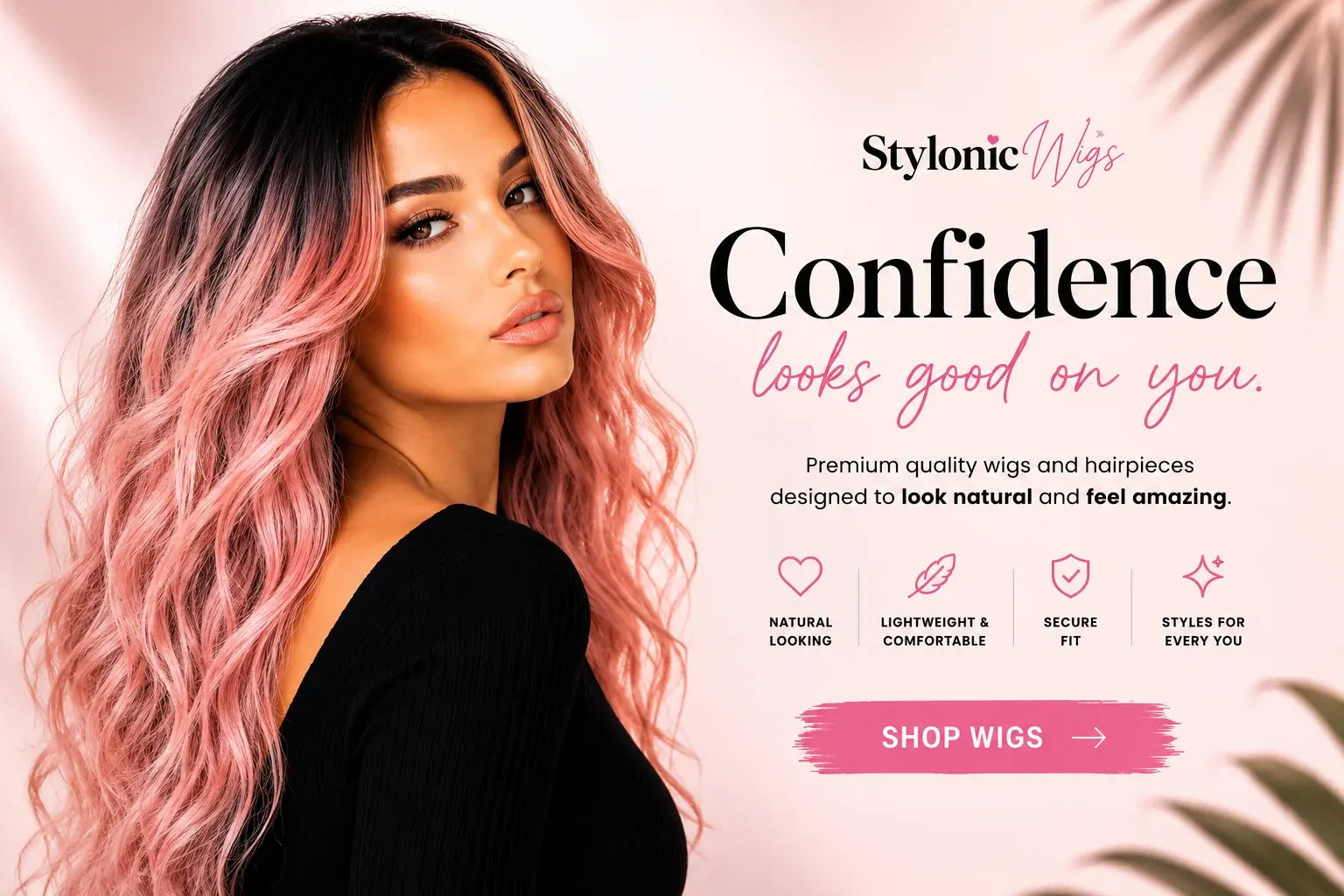 Stylonic Wigs