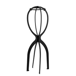 Black Wig Stand