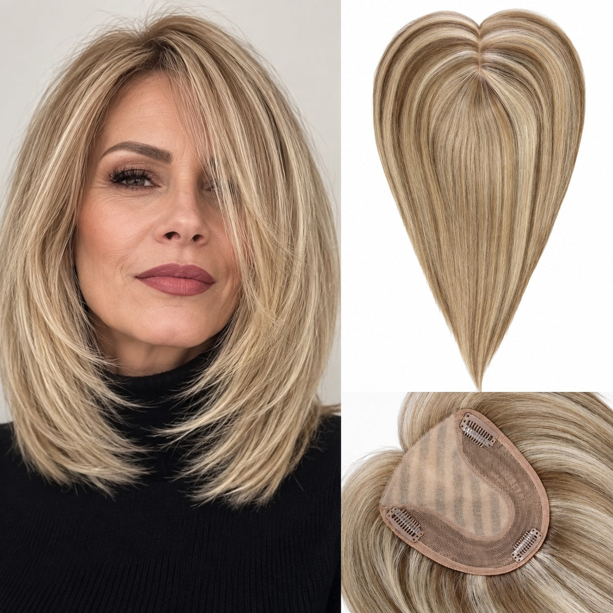 UK Hair Toppers