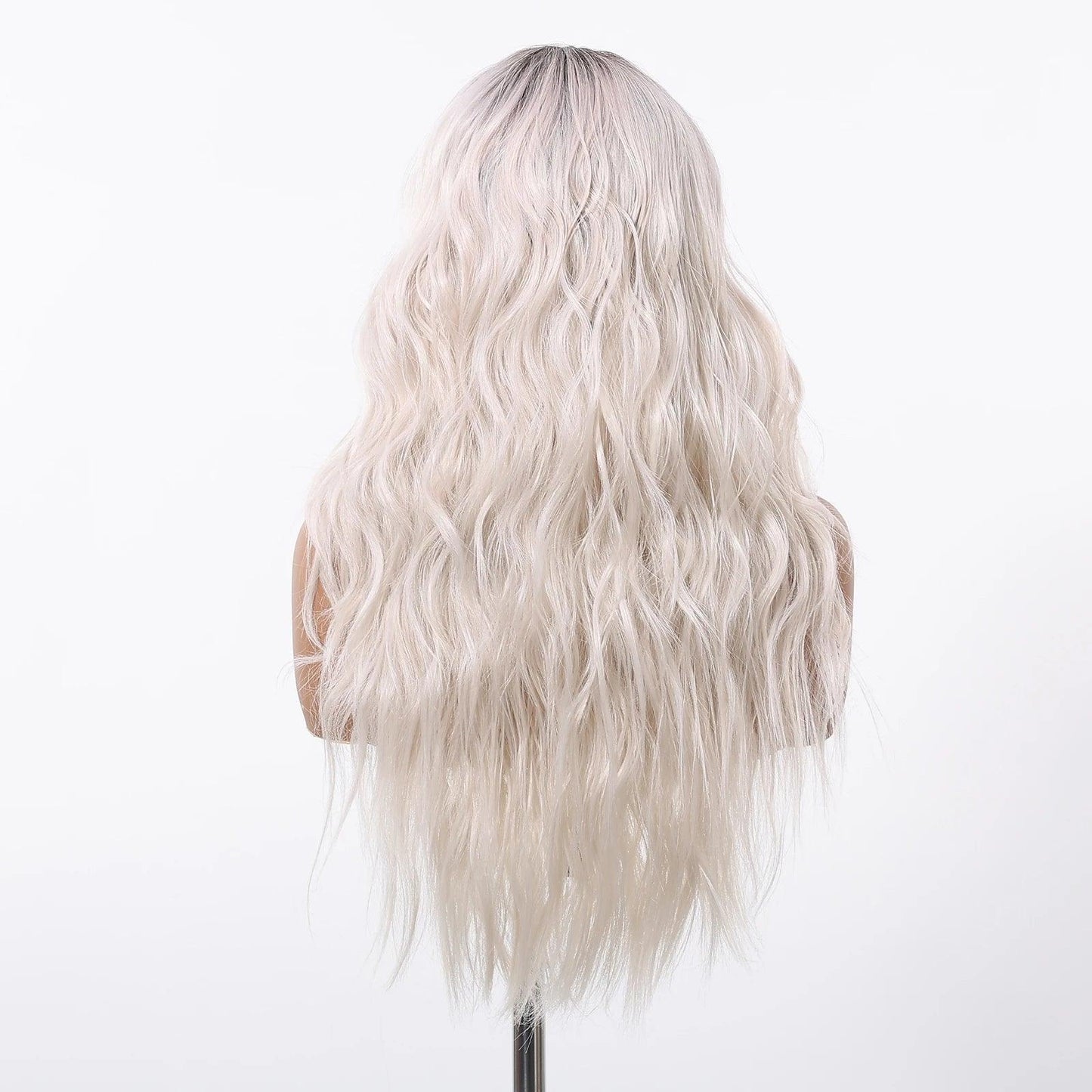 White Lace Wig