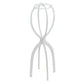 White Wig Stand