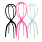 Wig display stand ideal for home or salon use