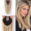 Wiglets Hair Topper Ombre Blonde