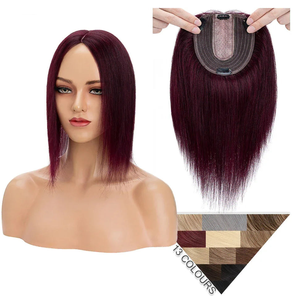 Wiglets for Crown Area