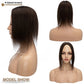 Wiglets for Crown Area Dark Brown