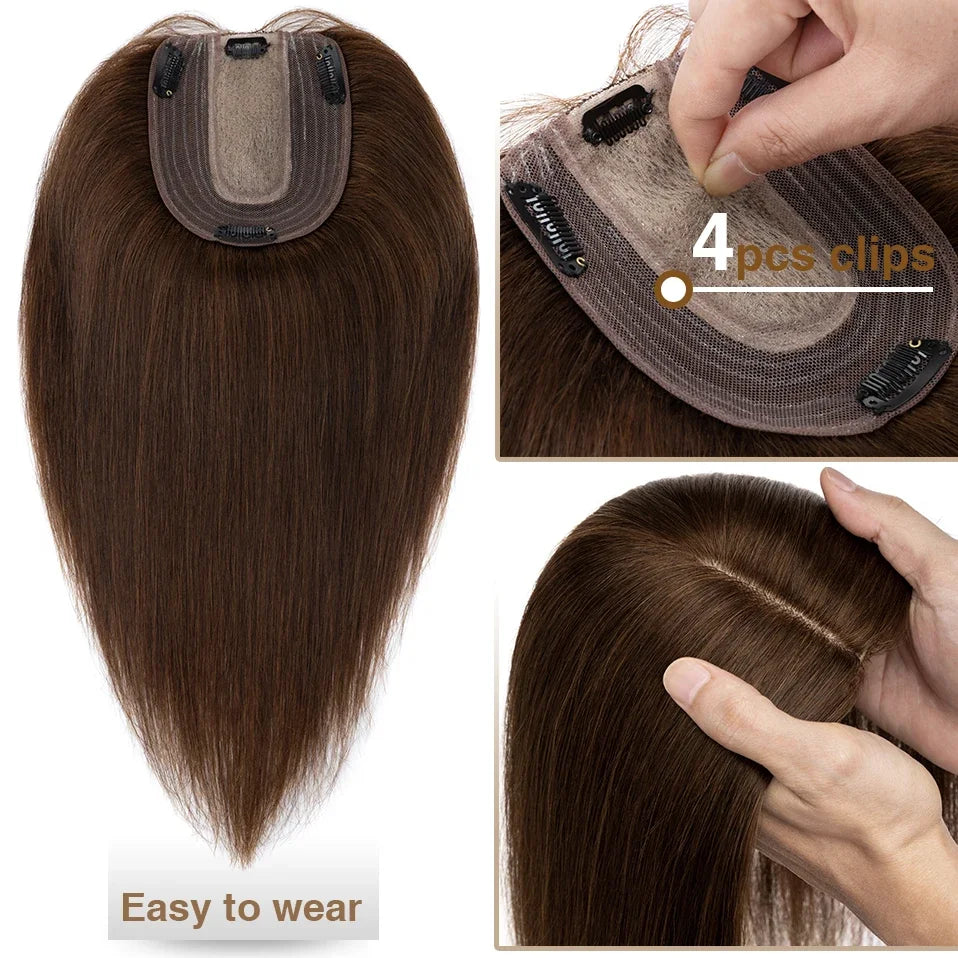 Wiglets for Crown Area Stylonic