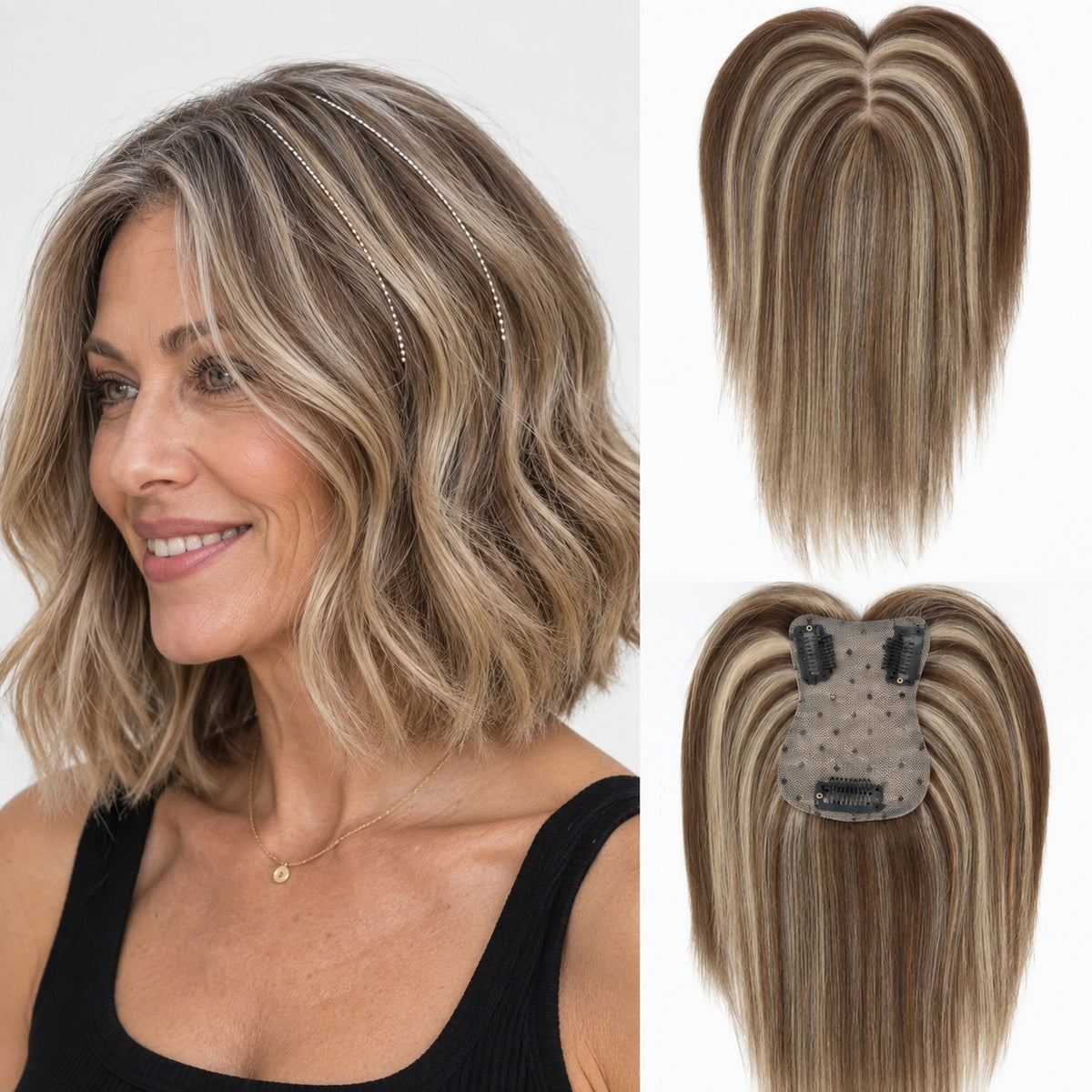Women’s Hair Pieces