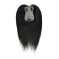 Women's Hair Pieces Natural Black